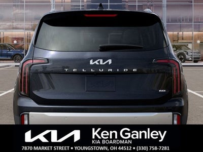 2025 Kia Telluride EX