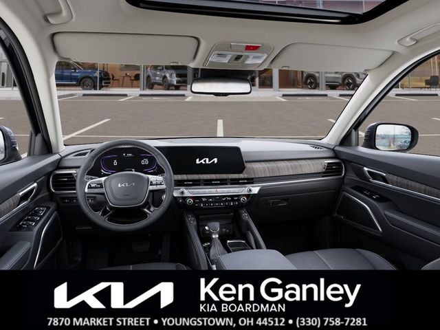 2025 Kia Telluride EX