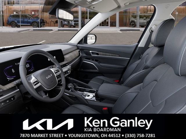 2025 Kia Telluride EX
