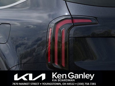 2025 Kia Telluride EX