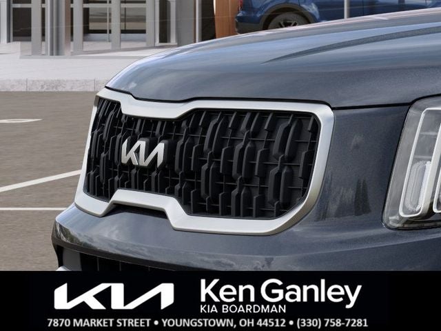 2025 Kia Telluride EX