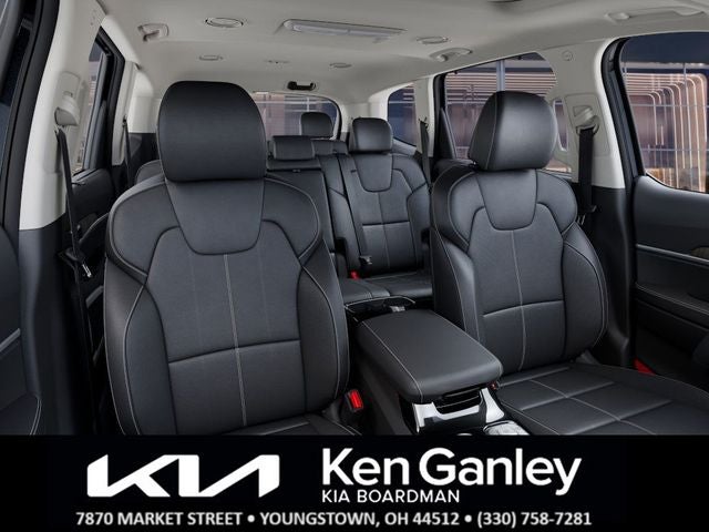 2025 Kia Telluride EX