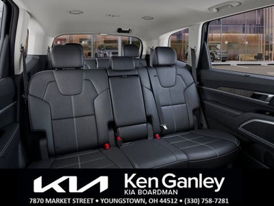 2025 Kia Telluride EX