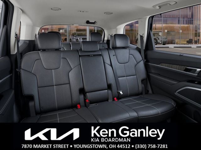 2025 Kia Telluride EX