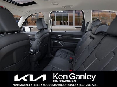 2025 Kia Telluride EX