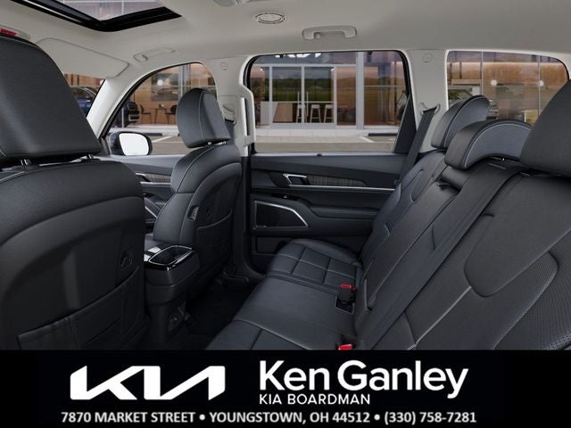 2025 Kia Telluride EX