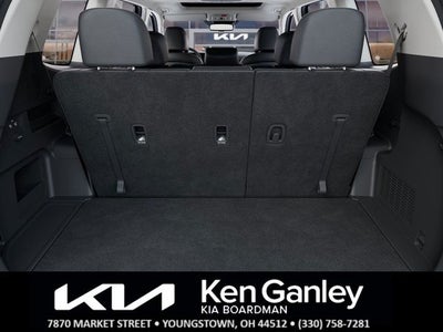 2025 Kia Telluride EX