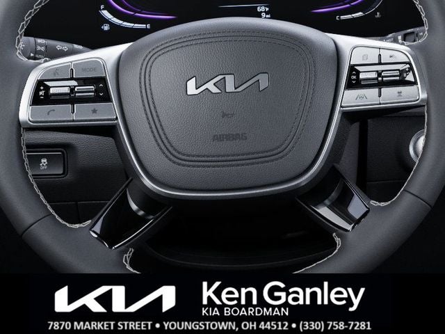 2025 Kia Telluride EX