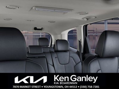 2025 Kia Telluride EX