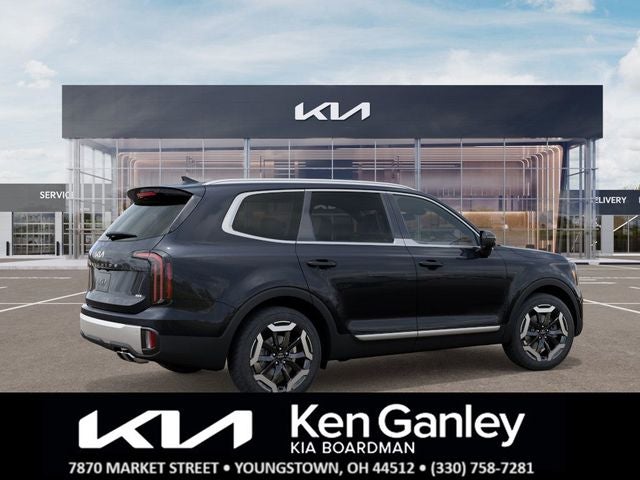 2025 Kia Telluride EX