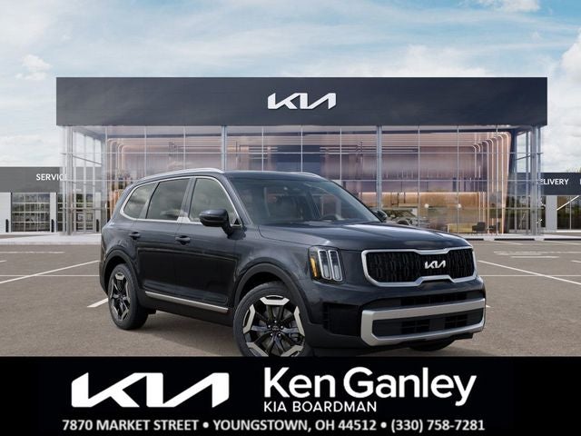 2025 Kia Telluride EX