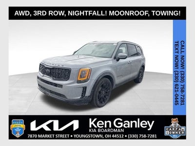 2021 Kia Telluride EX