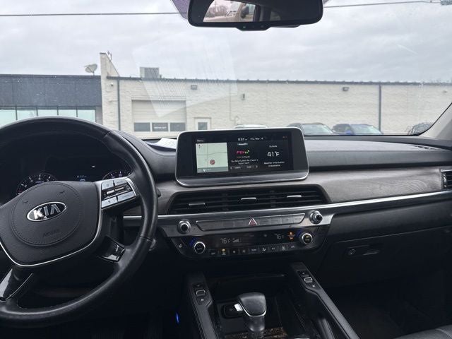2021 Kia Telluride EX