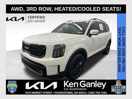 2024 Kia Telluride SX X-Pro