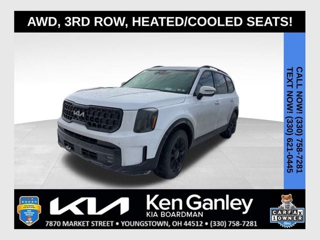 2024 Kia Telluride SX X-Pro