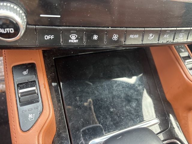 2024 Kia Telluride SX X-Pro