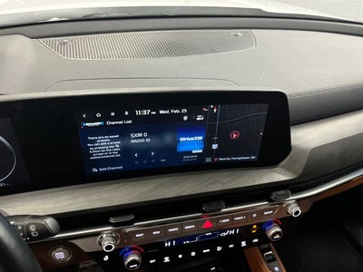 2024 Kia Telluride SX X-Pro