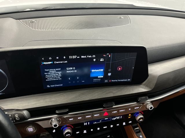 2024 Kia Telluride SX X-Pro