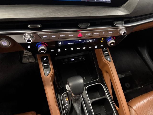 2024 Kia Telluride SX X-Pro