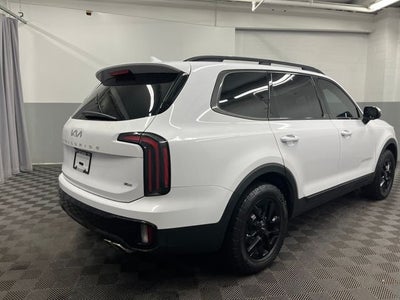 2024 Kia Telluride SX X-Pro