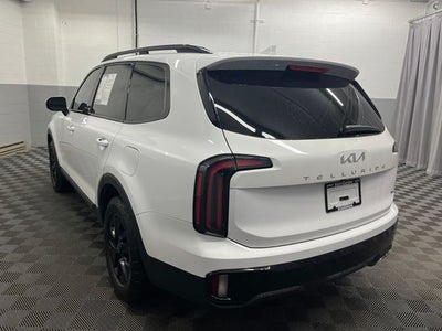 2024 Kia Telluride SX X-Pro