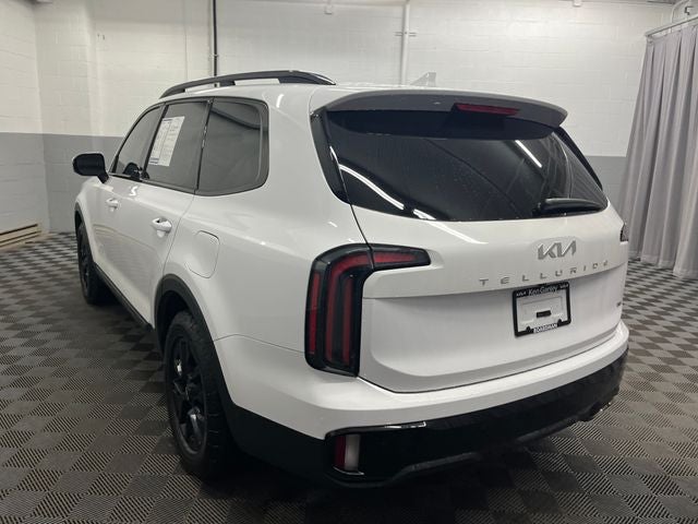 2024 Kia Telluride SX X-Pro