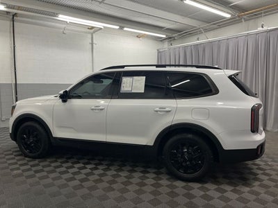 2024 Kia Telluride SX X-Pro