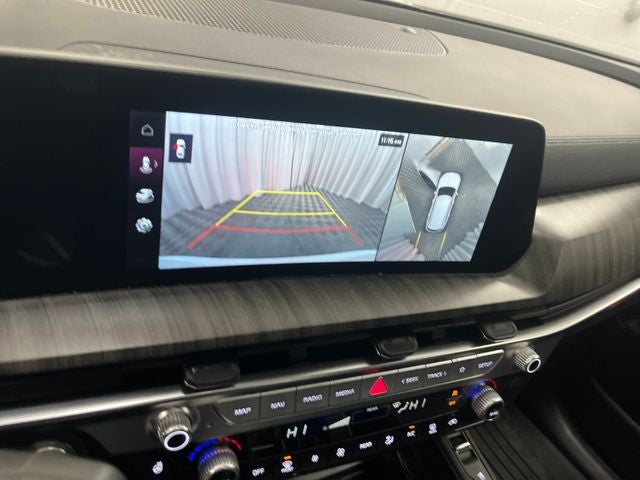 2025 Kia Telluride SX-Prestige