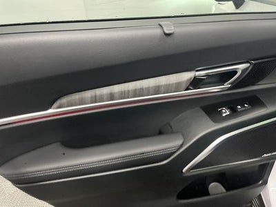 2025 Kia Telluride SX-Prestige