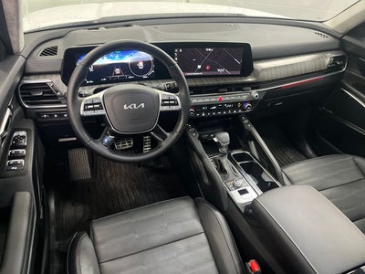 2025 Kia Telluride SX-Prestige