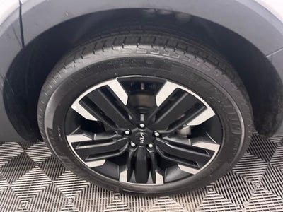 2025 Kia Telluride SX-Prestige