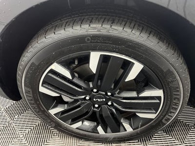 2025 Kia Telluride SX-Prestige