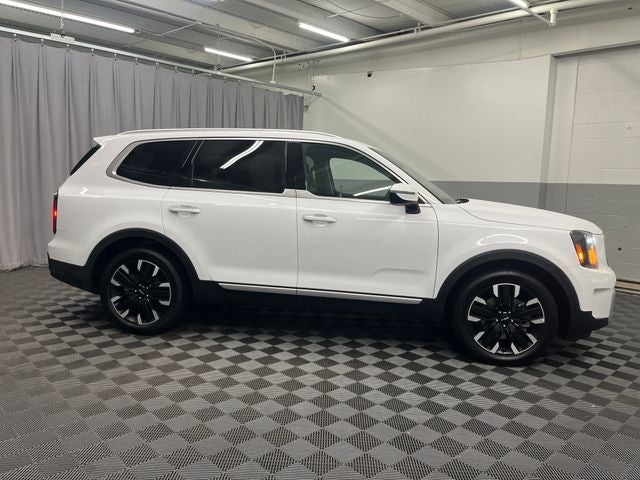 2025 Kia Telluride SX-Prestige