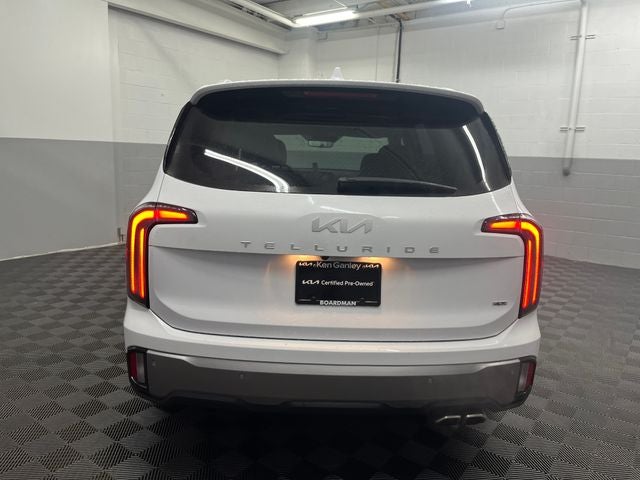 2025 Kia Telluride SX-Prestige