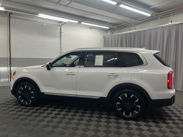 2025 Kia Telluride SX-Prestige