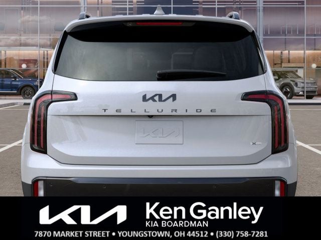 2025 Kia Telluride SX-Prestige X-Line