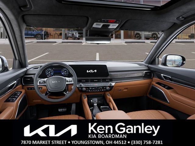 2025 Kia Telluride SX-Prestige X-Line