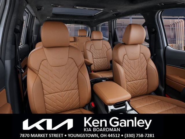 2025 Kia Telluride SX-Prestige X-Line