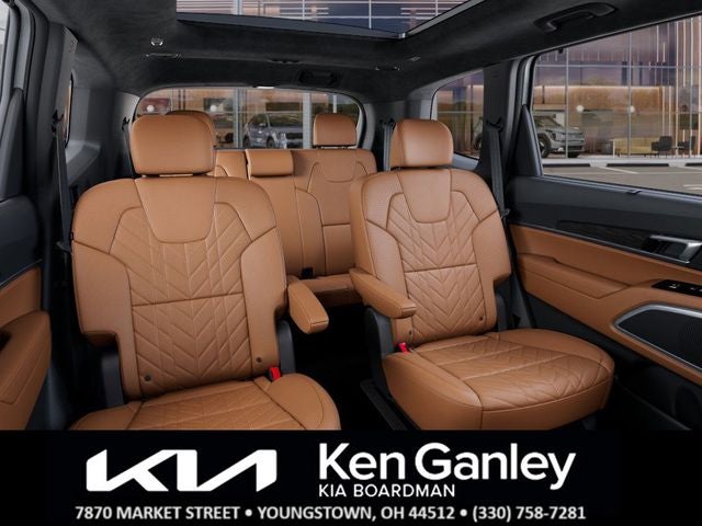 2025 Kia Telluride SX-Prestige X-Line