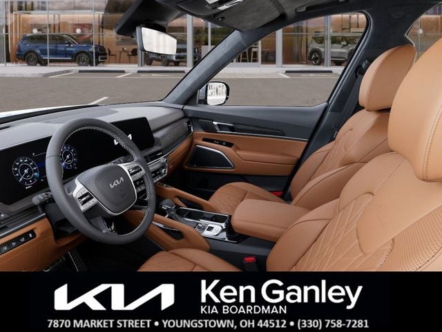 2025 Kia Telluride SX-Prestige X-Line