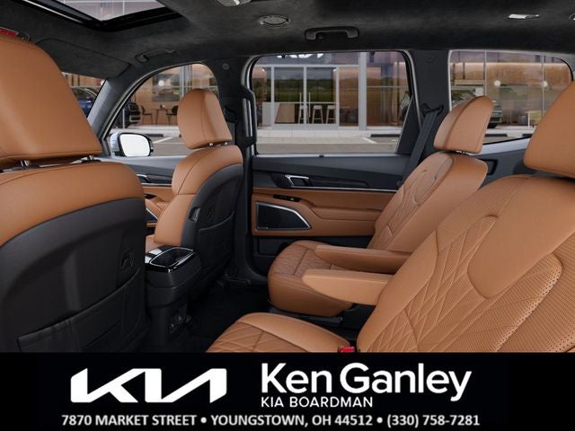 2025 Kia Telluride SX-Prestige X-Line