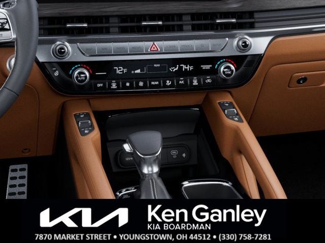 2025 Kia Telluride SX-Prestige X-Line