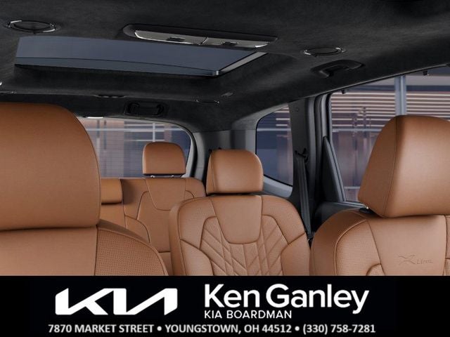 2025 Kia Telluride SX-Prestige X-Line