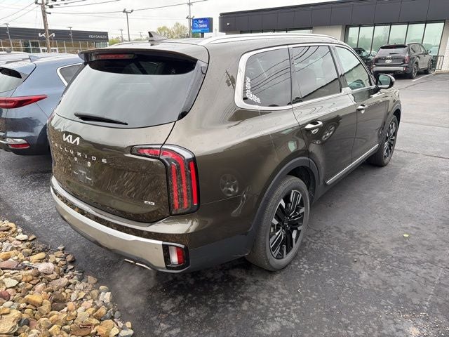 2024 Kia Telluride SX-Prestige