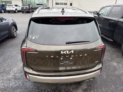 2024 Kia Telluride SX-Prestige