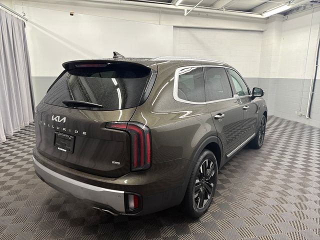 2024 Kia Telluride SX-Prestige