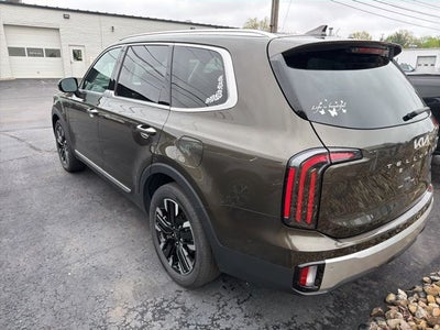 2024 Kia Telluride SX-Prestige