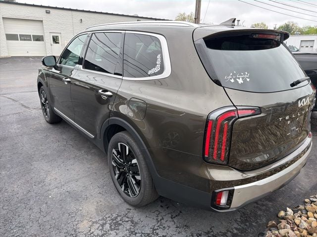 2024 Kia Telluride SX-Prestige