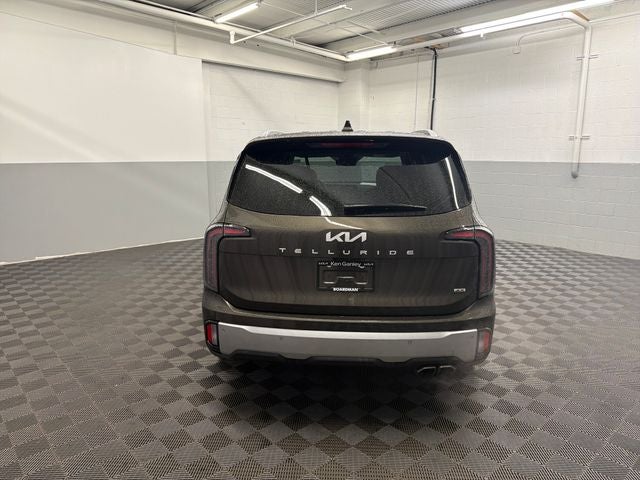 2024 Kia Telluride SX-Prestige