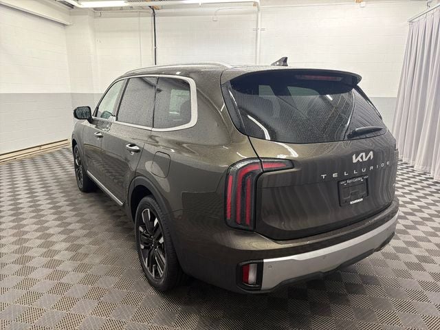 2024 Kia Telluride SX-Prestige